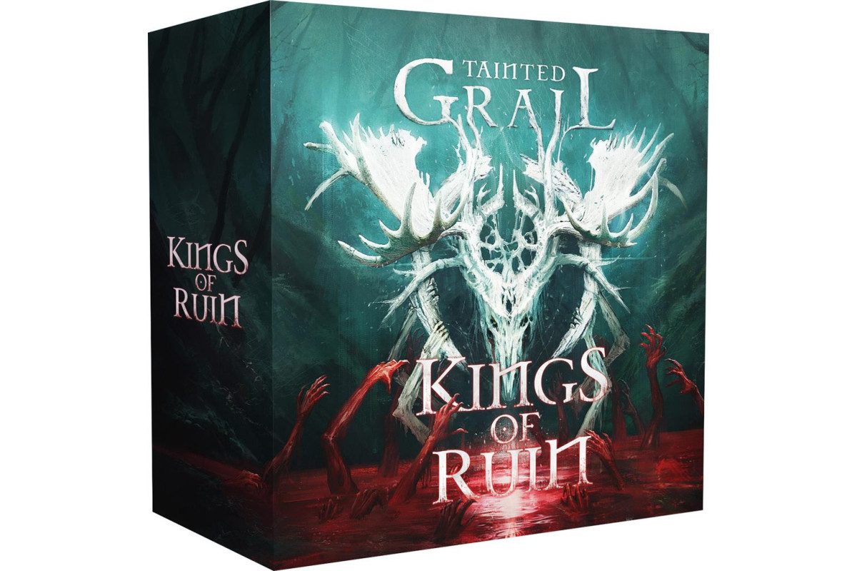 Tainted Grail: Kings of Ruin