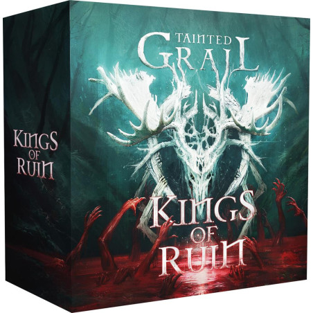 Tainted Grail: Kings of Ruin