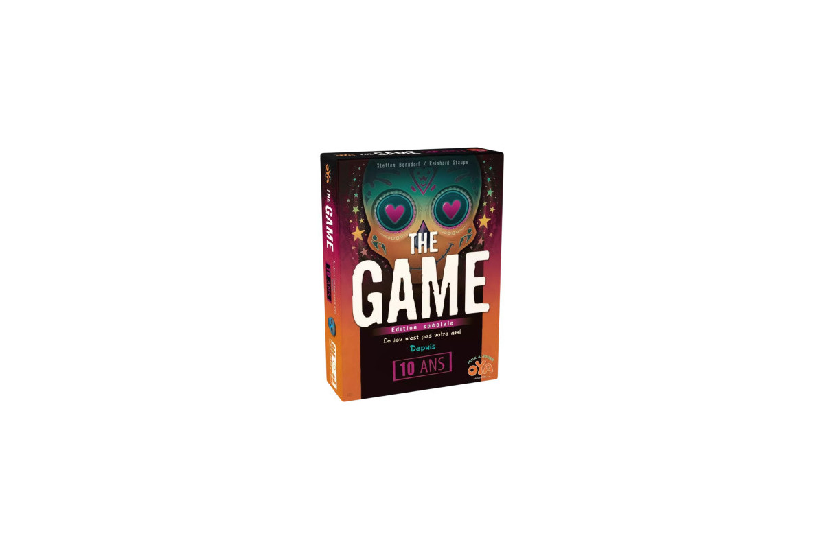 The Game 10 ans
