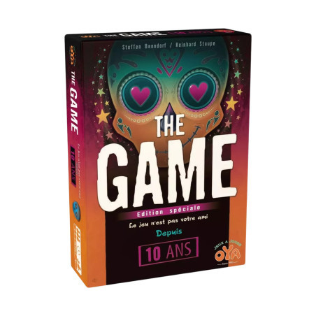 The Game 10 ans