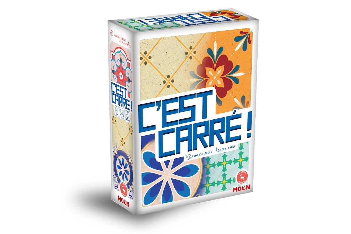 (occasion -50%) C'est Carré !