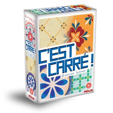 (occasion -50%) C'est Carré !