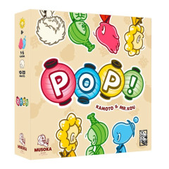 (occasion -50%) Pop !
