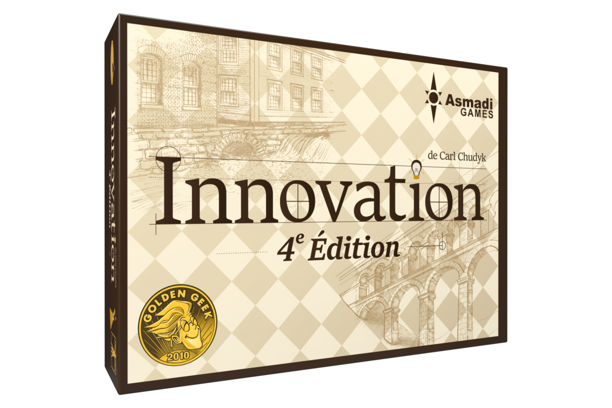 Innovation 4e édition
