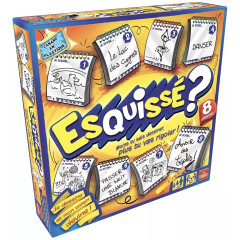 Esquissé 8 joueurs