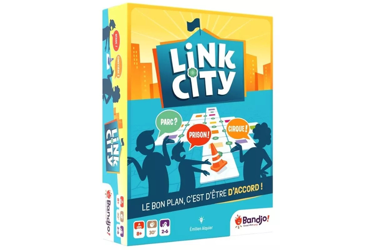 Link City