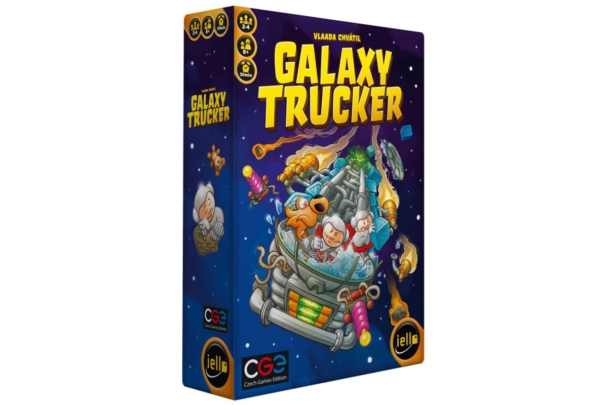 Galaxy Trucker