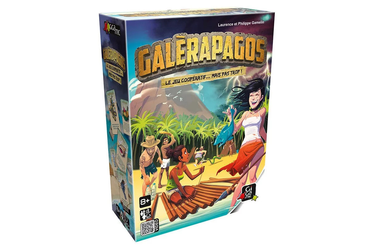 Galérapagos
