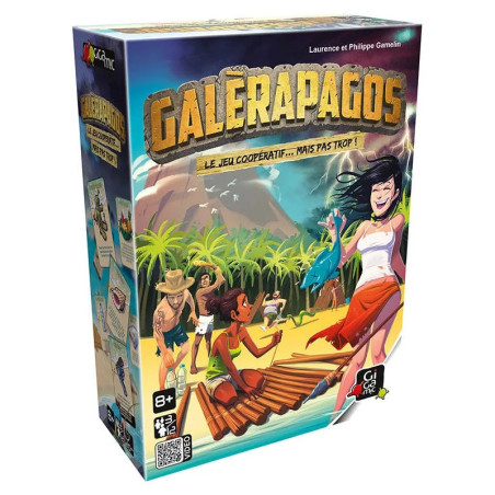 Galérapagos