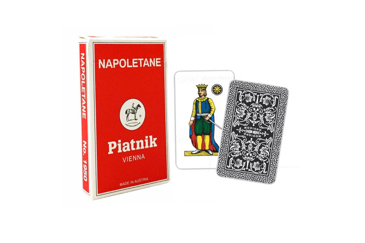 Scopa Napoletane - Piatnik