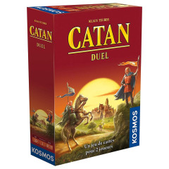 Catan Duel