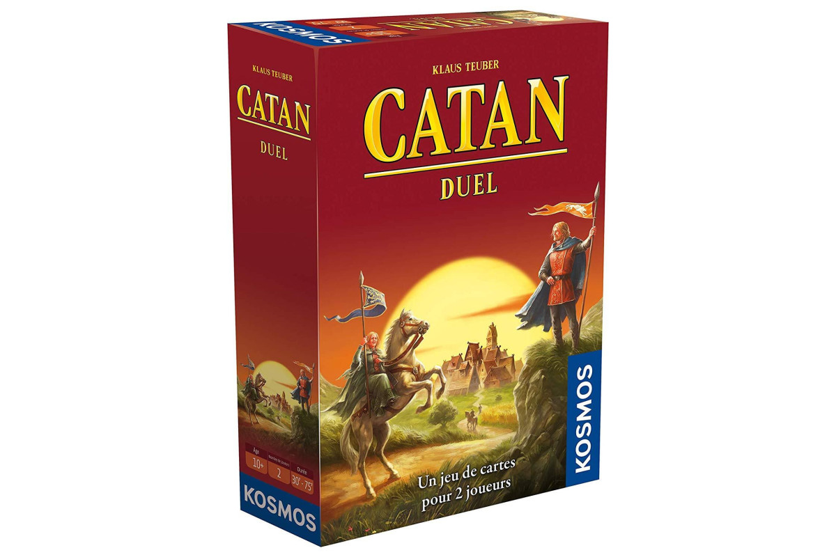 Catan Duel