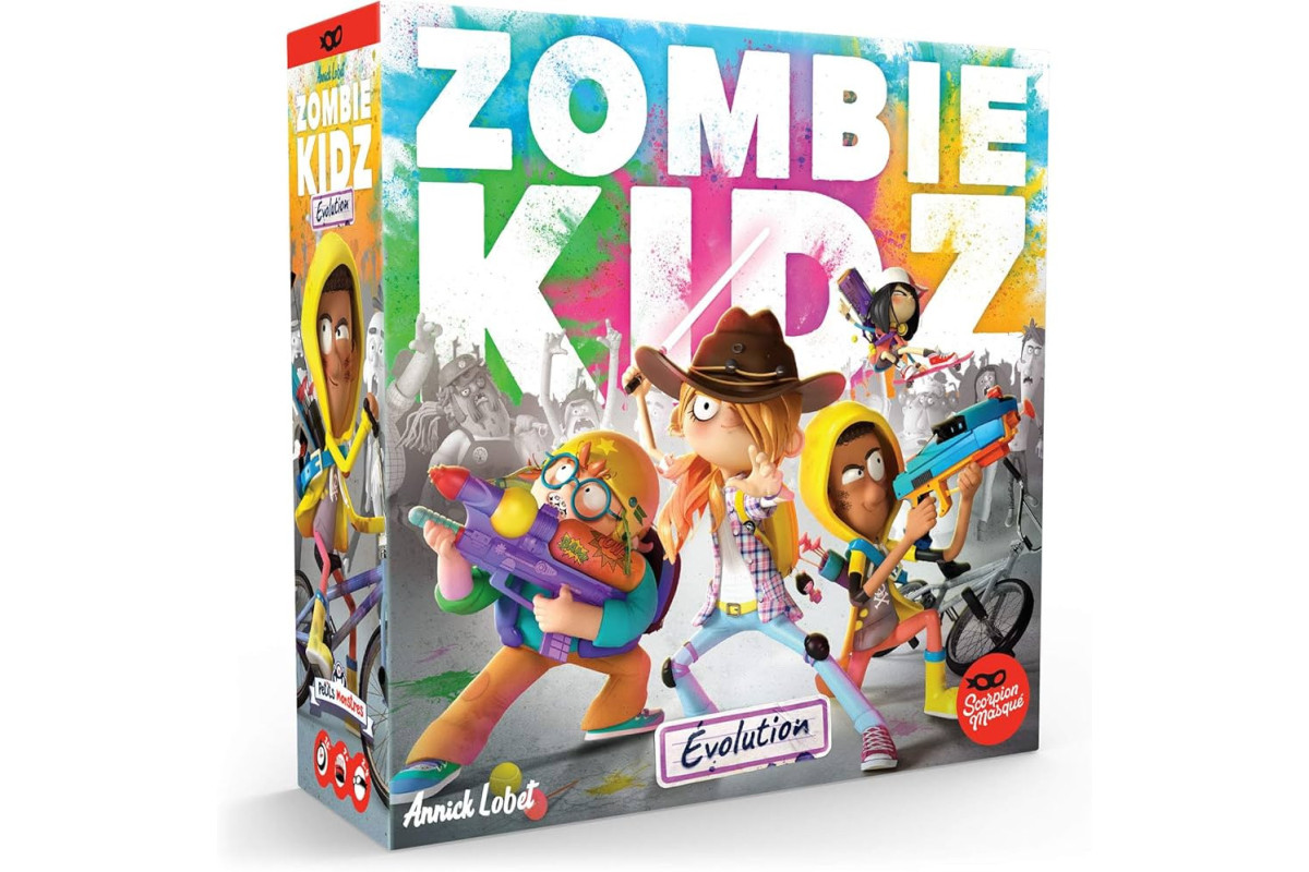 Zombie Kidz