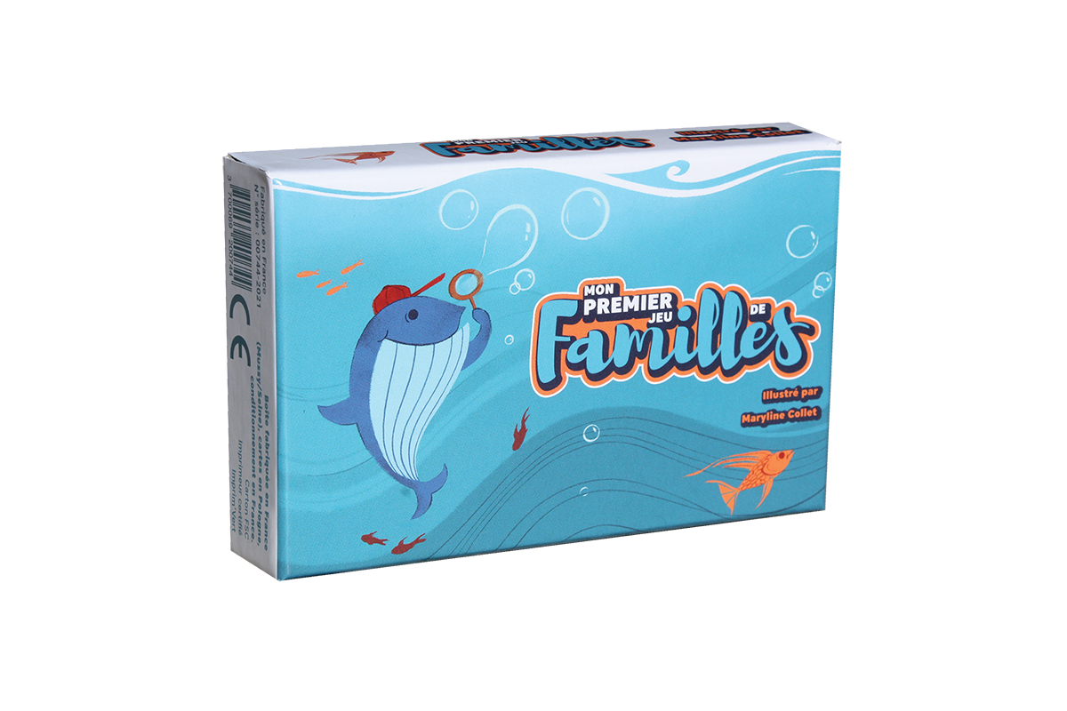 Mon Premier Jeu de Familles