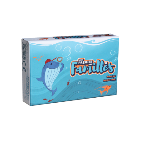 Mon Premier Jeu de Familles