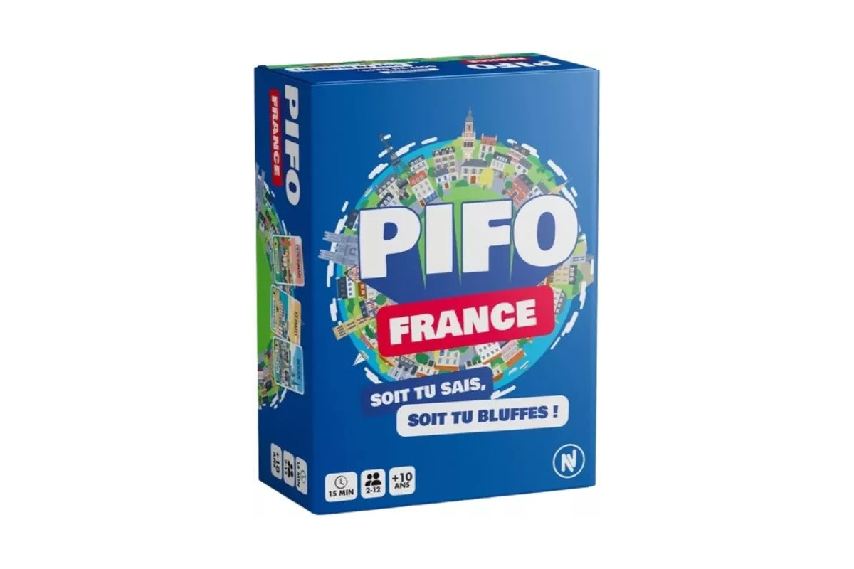 PIFO France