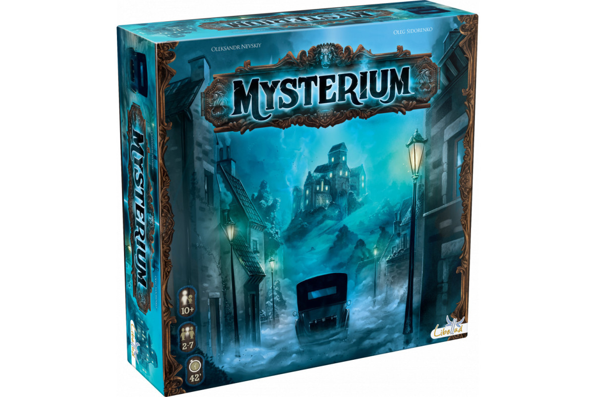 Mysterium