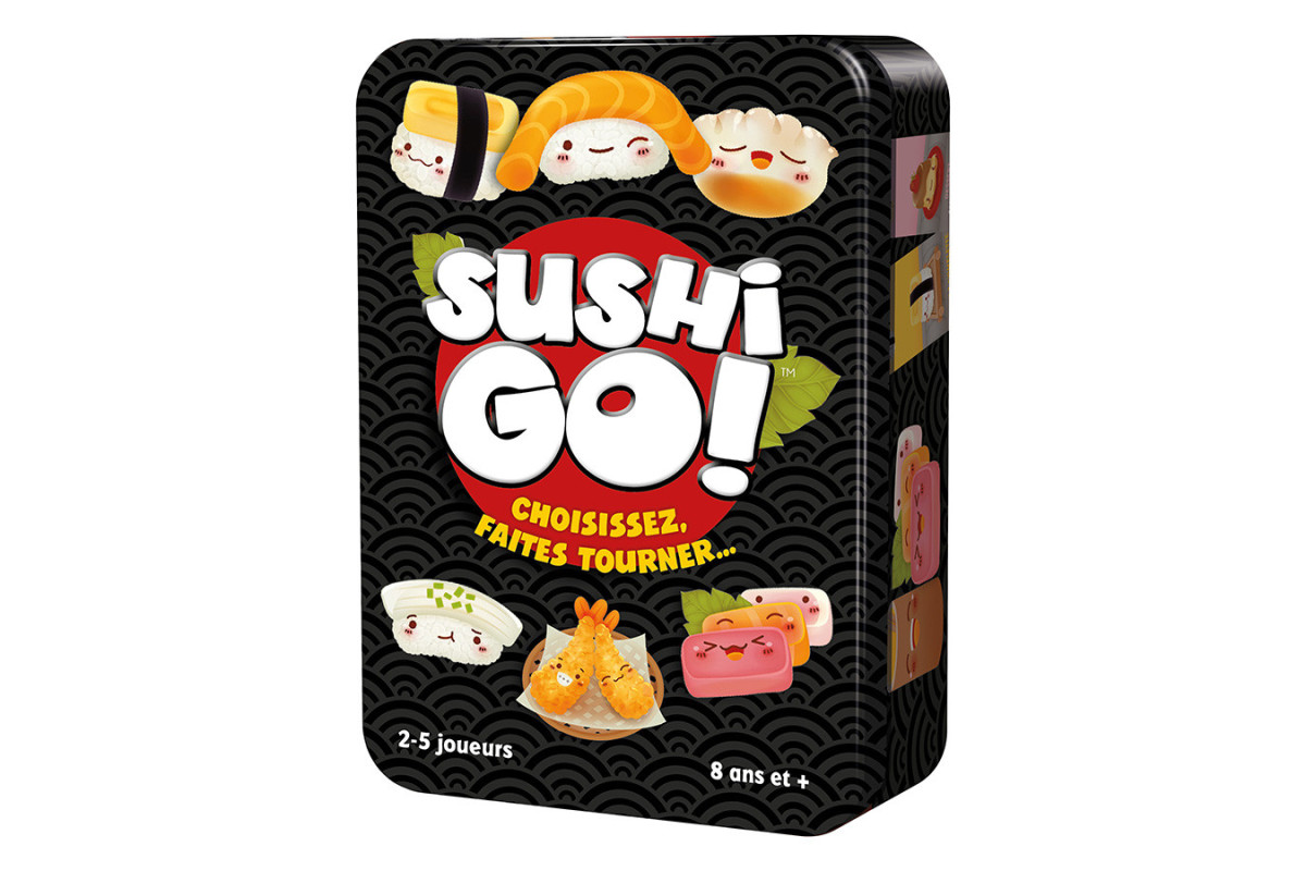 Sushi Go