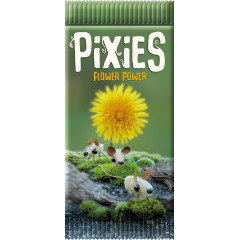 Pixies : Flower Power (extension)