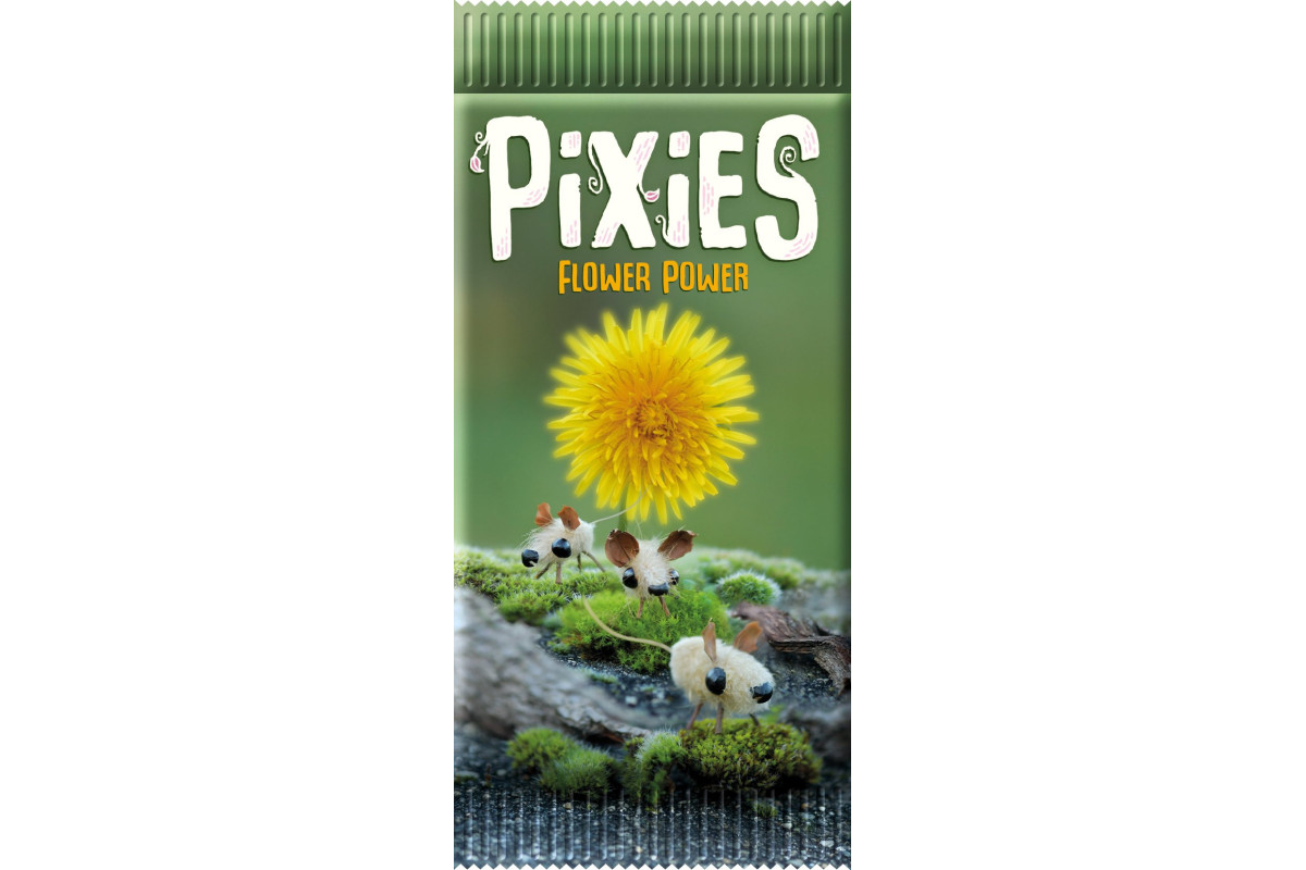 Pixies : Flower Power (extension)