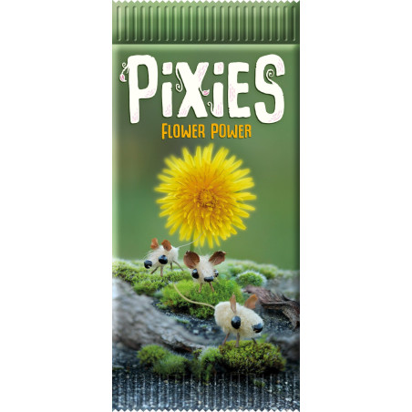 Pixies : Flower Power (extension)
