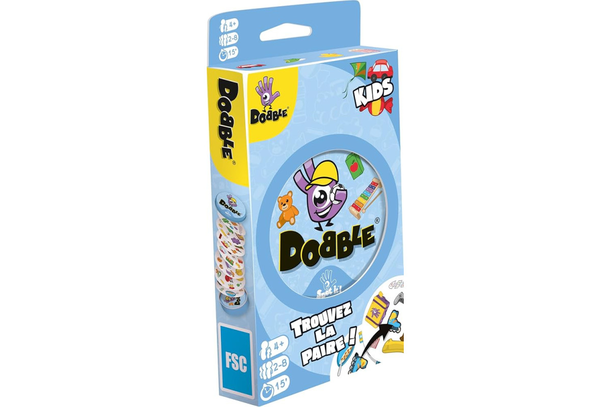 Dobble Kids