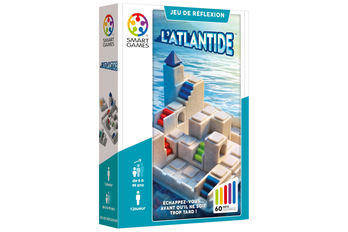 L'Atlantide (Smart Games)