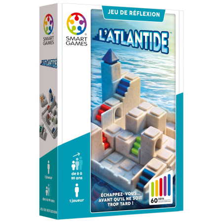 L'Atlantide (Smart Games)