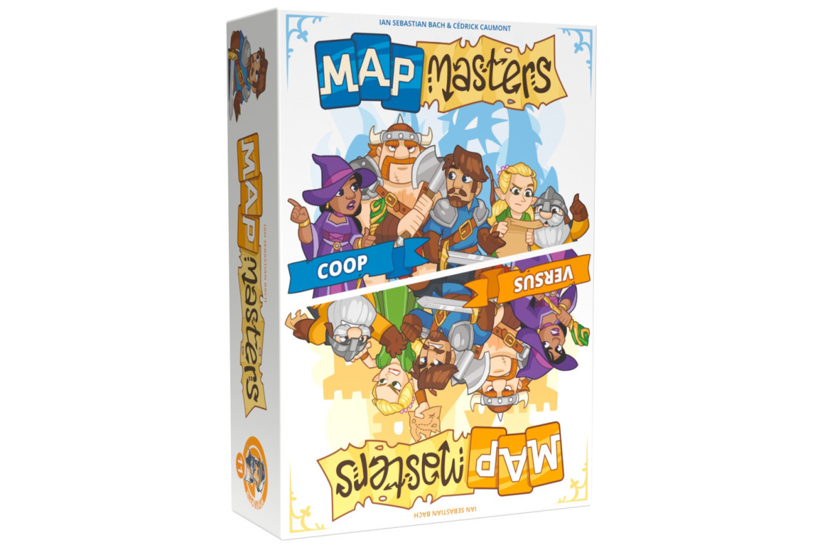 Map Masters