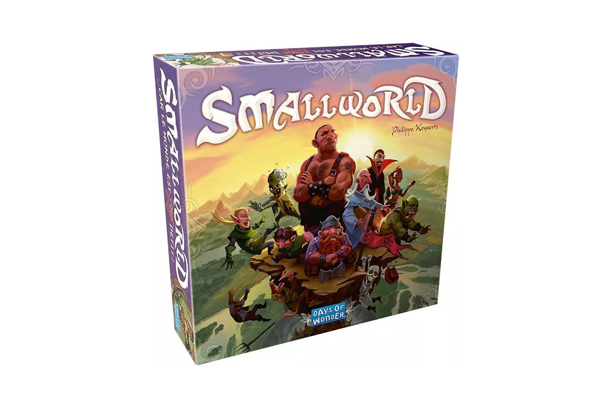 SmallWorld