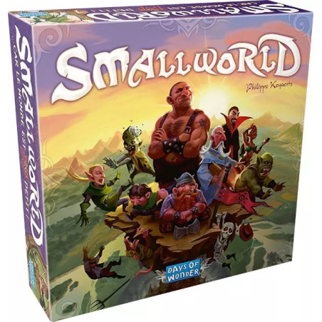 SmallWorld