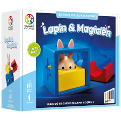Lapin & Magicien (Smart Games)