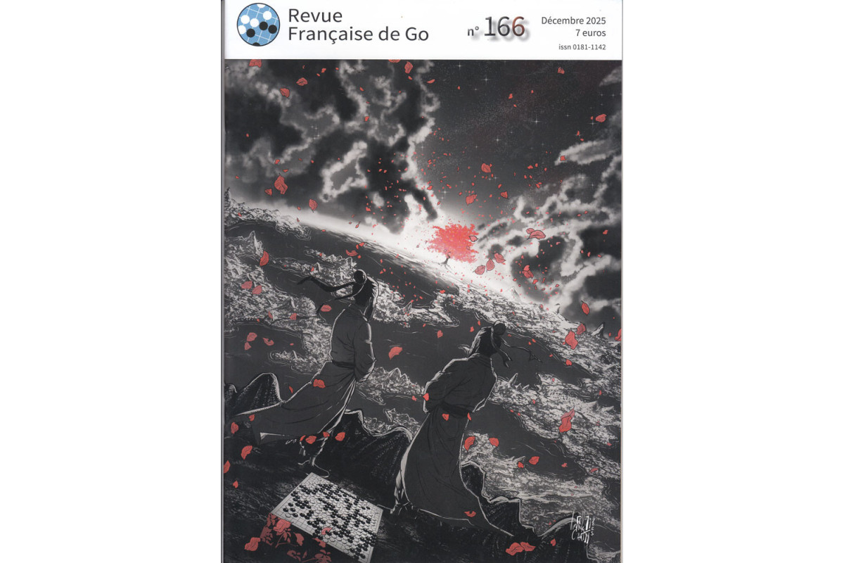 Revue Francaise de GO n°166