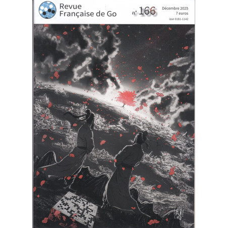 Revue Francaise de GO n°166