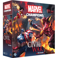 Marvel Champions : Civil War (extension)