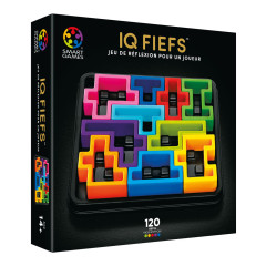 IQ Fiefs (occasion -50%)