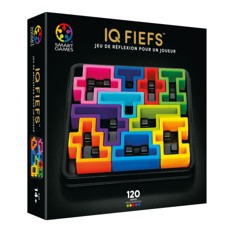 IQ Fiefs (occasion -50%)