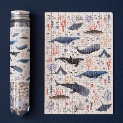 Micropuzzle Underwater