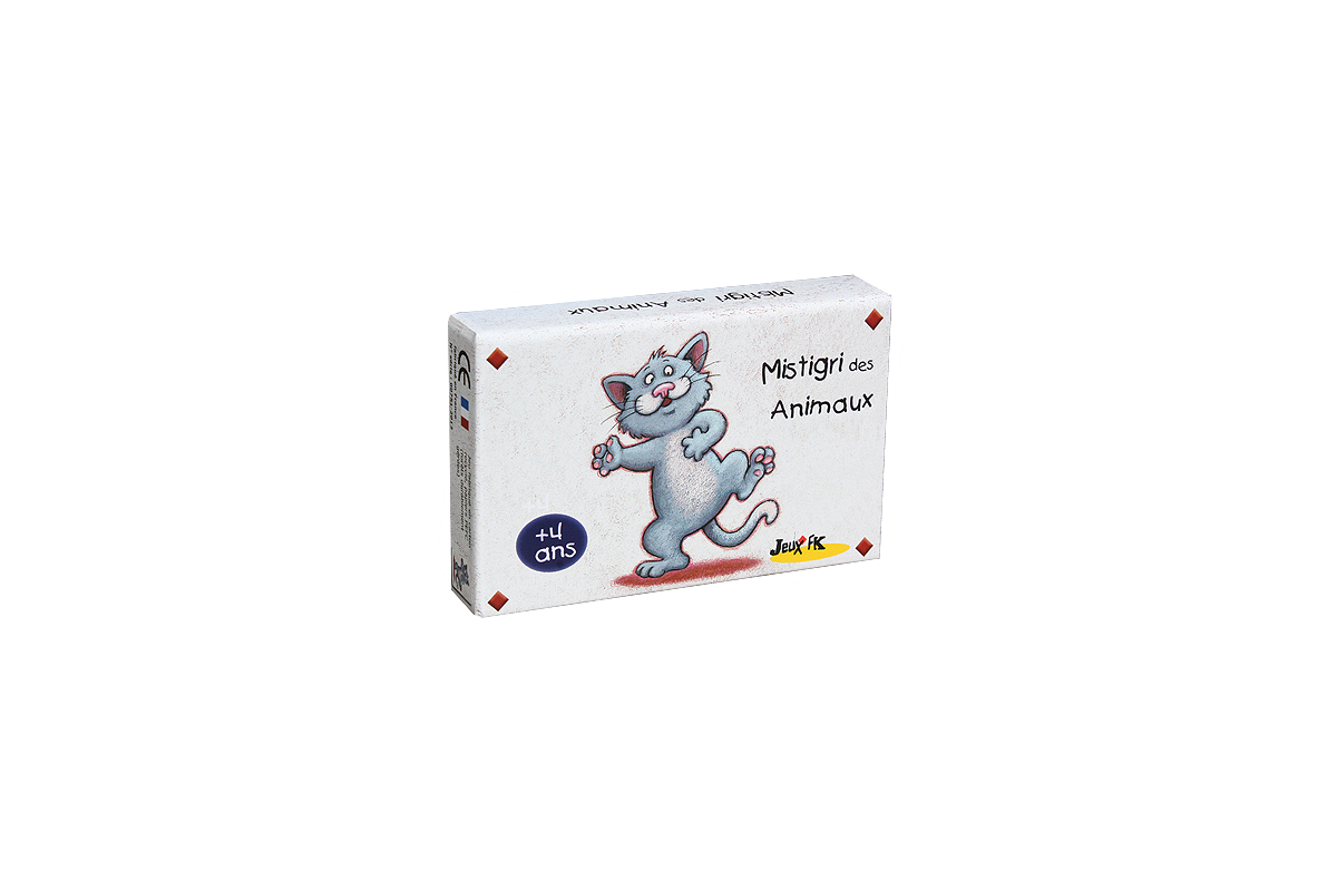 Mistigri des Animaux