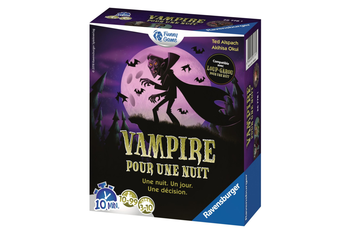 Vampire pour une Nuit