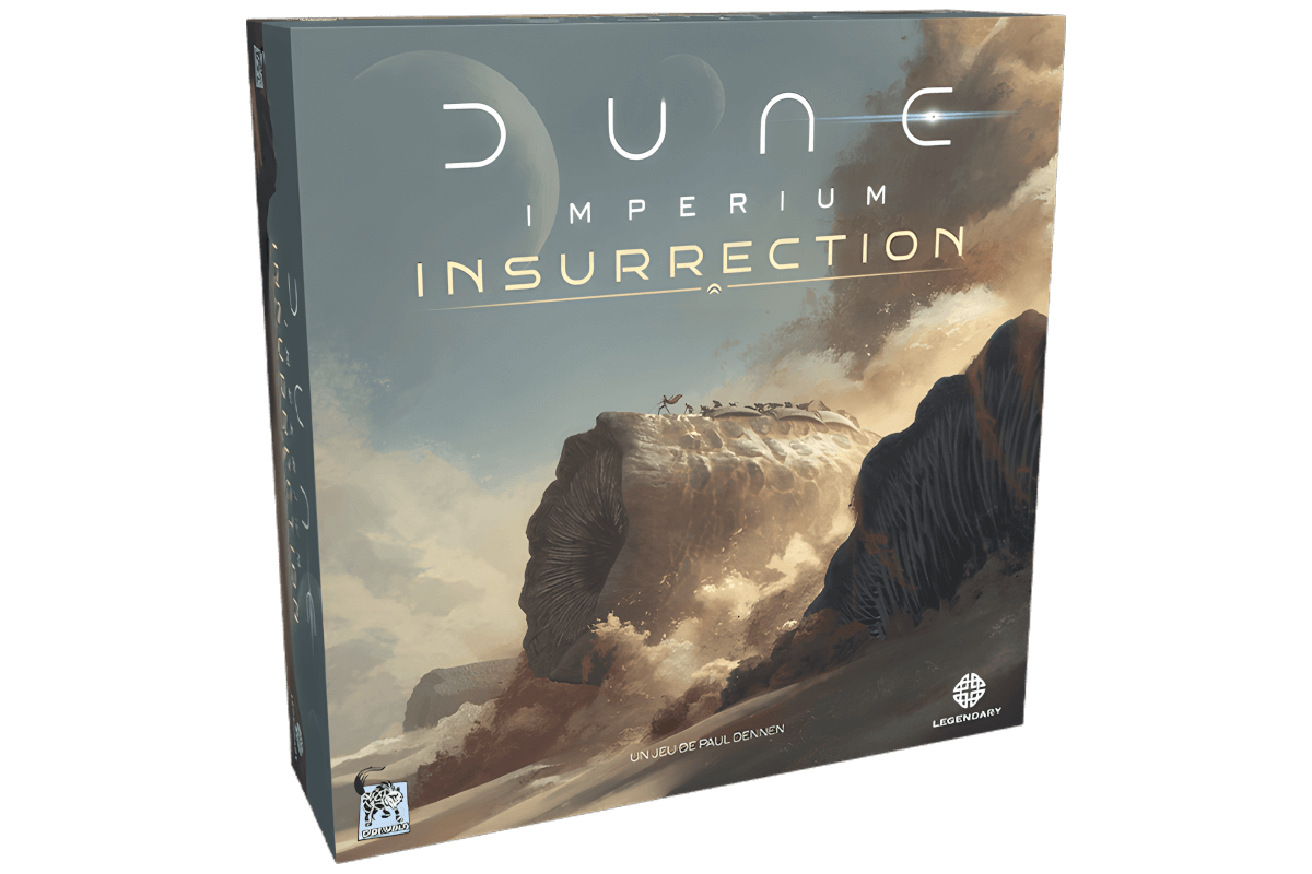 Dune Imperium Insurrection