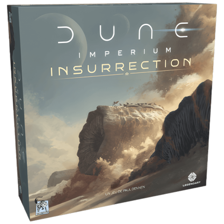 Dune Imperium Insurrection