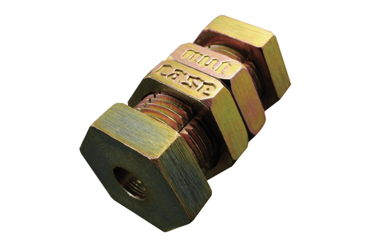 Cast Nutcase - Hanayama Huzzle