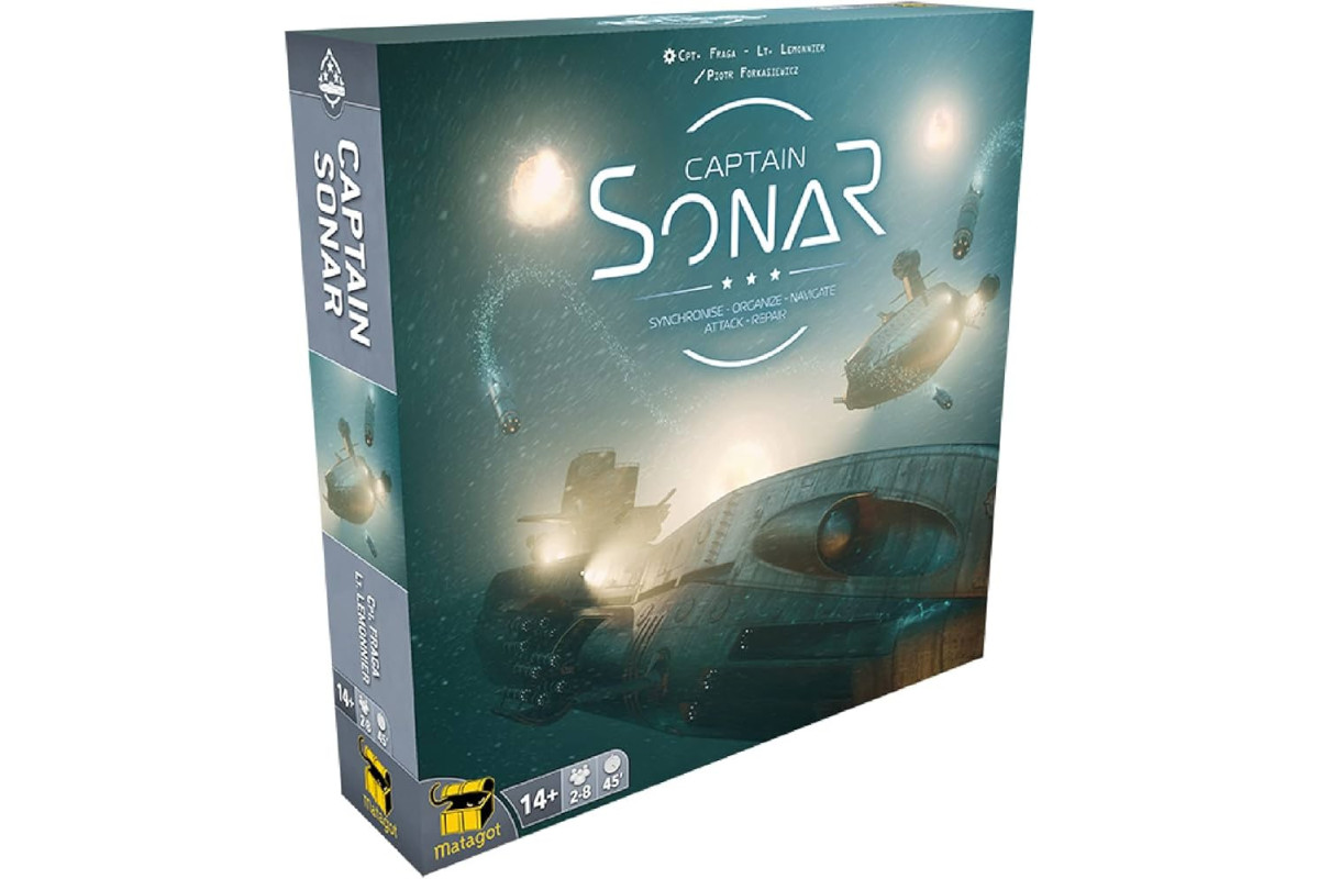 Captain Sonar