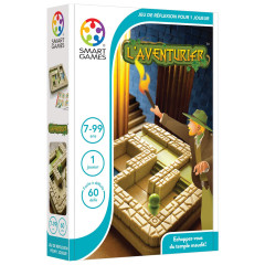 L'Aventurier (Smart Games)
