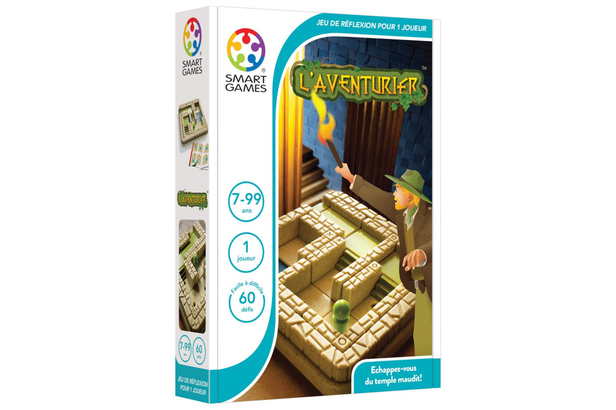 L'Aventurier (Smart Games)