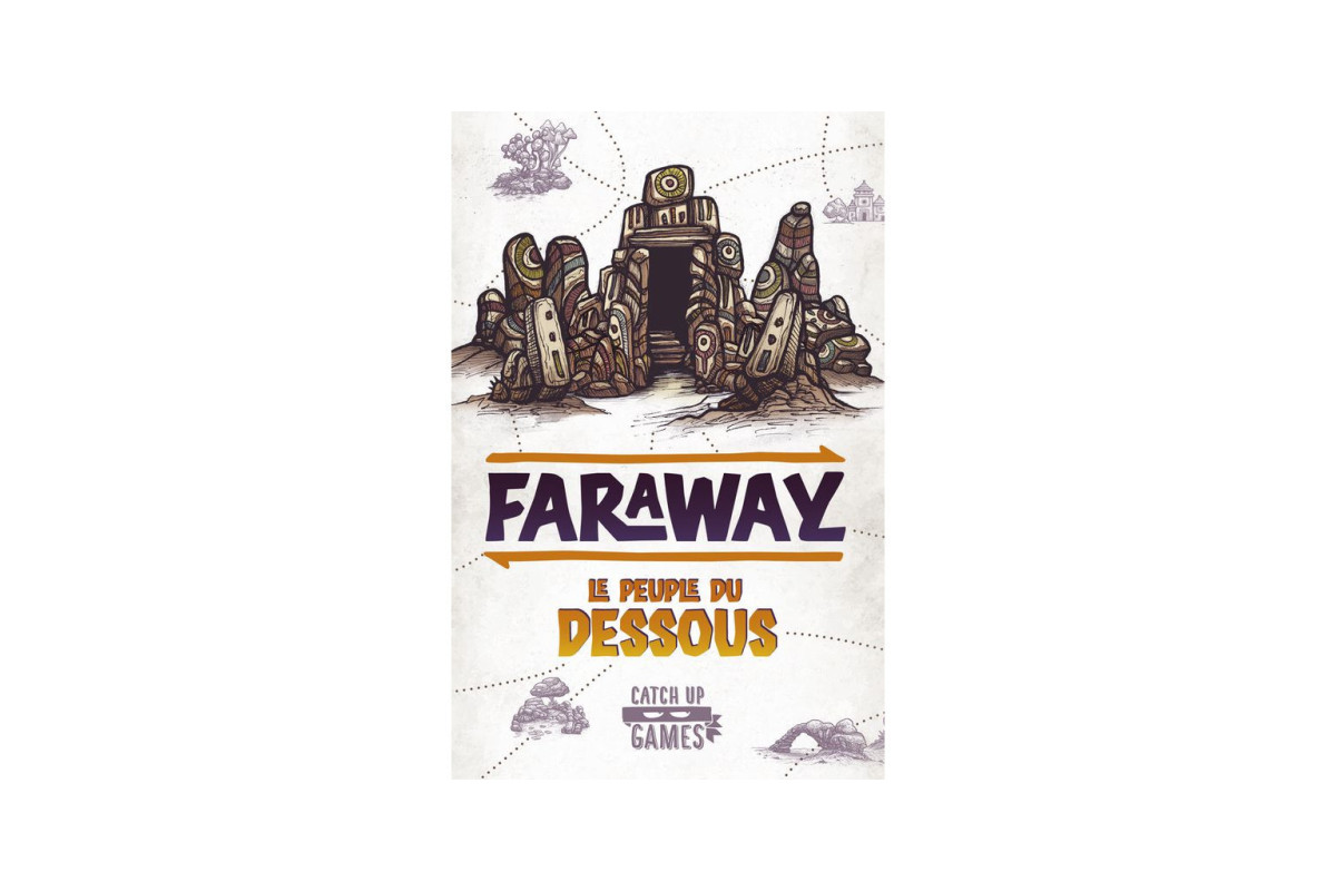 Faraway - Le Peuple du Dessous