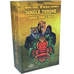 Jungle Throne