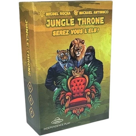 Jungle Throne