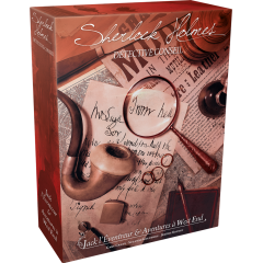 Sherlock Holmes Détective Conseil : Jack l’Eventreur & Aventures à West End